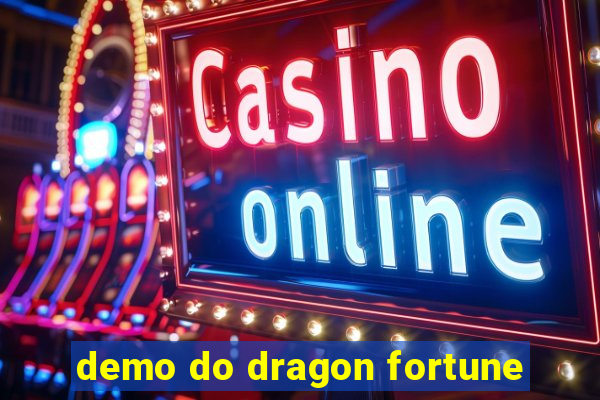 demo do dragon fortune